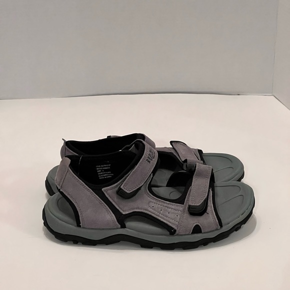 redhead finley river sandals